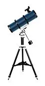 fotografia di Telescopio Levenhuk New Skyline PLUS 130/650 AZ-EQA