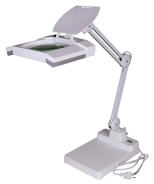 figura di Lente d’ingrandimento Levenhuk Zeno Lamp ZL25 LED