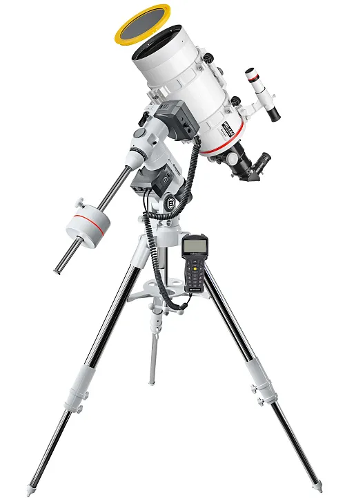 fotografia di Telescopio Bresser Messier MC-152/1900 Hexafoc EXOS-2 GoTo