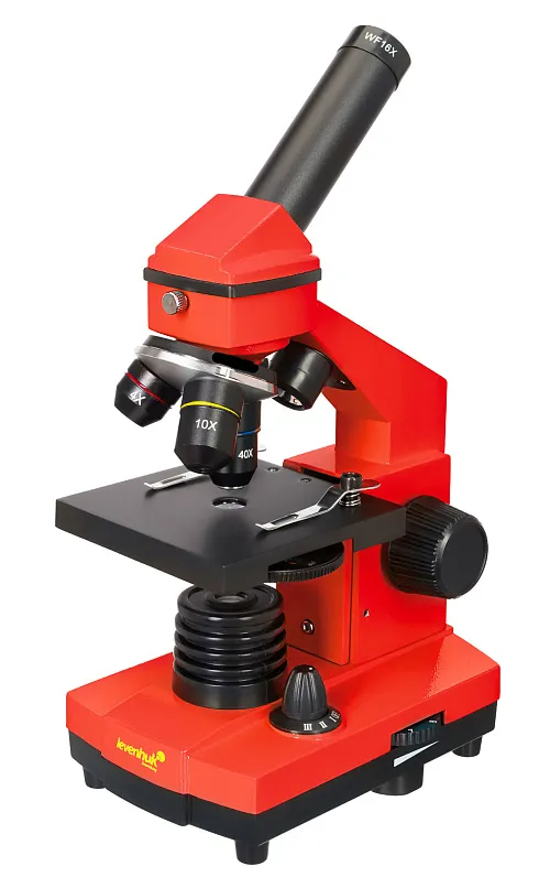 figura di Microscopio Levenhuk Rainbow 2L PLUS
