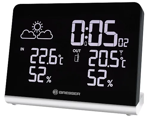 immagine di Bresser stazione meteo wireless Temeo TB