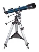 foto di Telescopio Levenhuk New Skyline BASE 70/900 EQ2