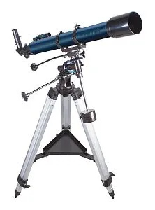 foto di Telescopio Levenhuk New Skyline BASE 70/900 EQ2