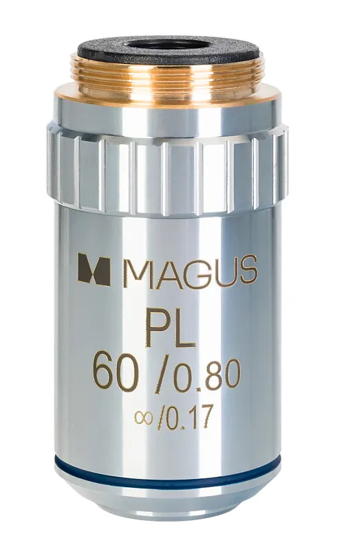 figura di Obiettivo Infinity Plan MAGUS MP60 60х/0,80 ∞/0,17
