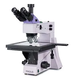 foto di Microscopio metallografico MAGUS Metal 650