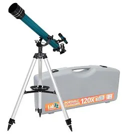 figura di Telescopio Levenhuk LabZZ TK60 con custodia