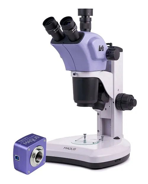 figura di Microscopio stereoscopico digitale MAGUS Stereo D9T,  1
