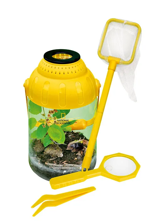 immagine di Kit per l'esplorazione di terra e acqua Bresser National Geographic