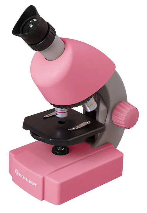 immagine di Microscopio Bresser Junior 40–640x