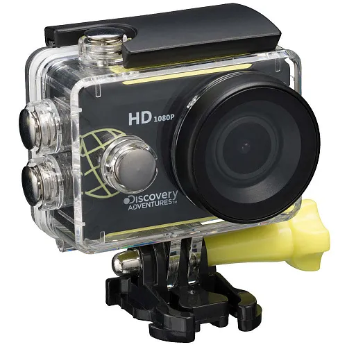 fotografia di Bresser Discovery Adventures Scout Full HD 140° Action Camera