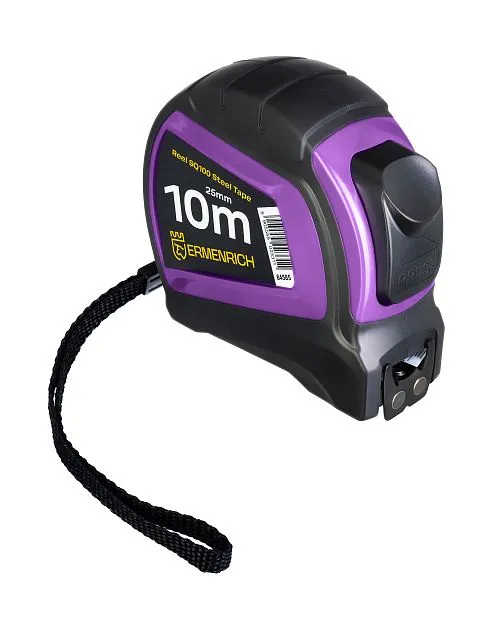 figura di Metro a nastro Ermenrich Reel SQ100