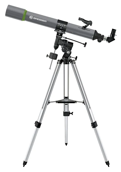 foto di Telescopio Bresser Space Explorer 90/900 EQ3