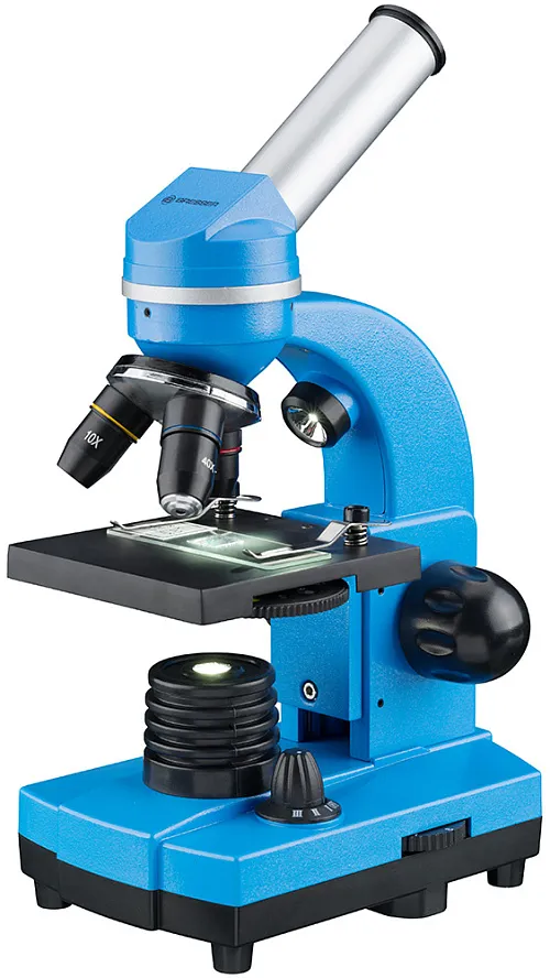 foto di Microscopio Bresser Junior Biolux SEL 40–1600x