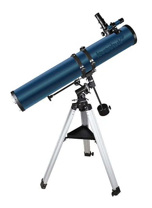 fotografia di Telescopio Levenhuk New Skyline PLUS 114/900 EQ1,  1