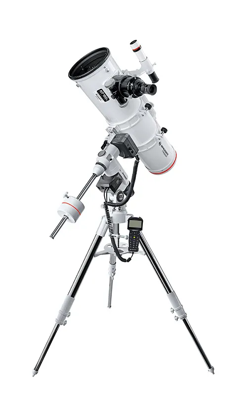 fotografia di Telescopio Bresser Messier NT-150/750 Hexafoc EXOS-2/GOTO