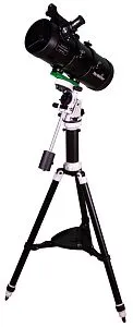 fotografia di Telescopio Sky-Watcher 114/500 AZ-EQ Avant