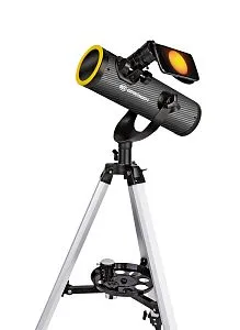 immagine di Telescopio Bresser Solarix 76/350 con filtro solare