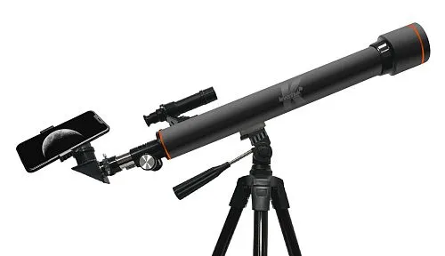 fotografia di Fototelescopio Levenhuk Kelvin Nova BASE 50/600,  1