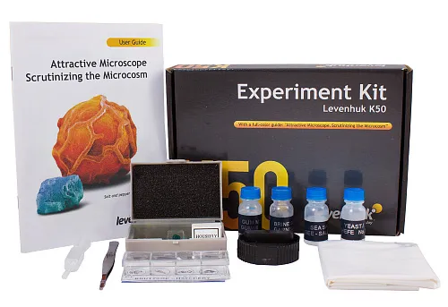foto di Kit per esperimenti Levenhuk K50