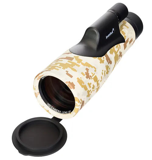 figura di Monoculare con reticolo Levenhuk Camo 10x56