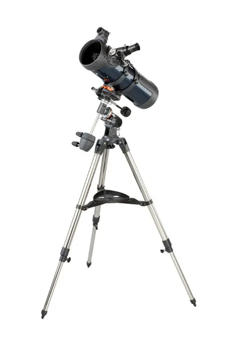 immagine di Telescopio Celestron АstroMaster 114 EQ