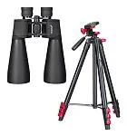 immagine di Set binocolo Levenhuk Bruno BASE 15x70 e treppiede  