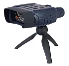 figura di Visore notturno binoculare digitale Levenhuk Discovery Night BL10 con treppiede