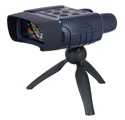 figura di Visore notturno binoculare digitale Levenhuk Discovery Night BL10 con treppiede