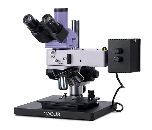 immagine di Microscopio metallografico MAGUS Metal 630 BD