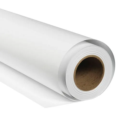 foto di Bresser SBP01 Fondale in Carta 2.72x11m Bianco Artico,  1