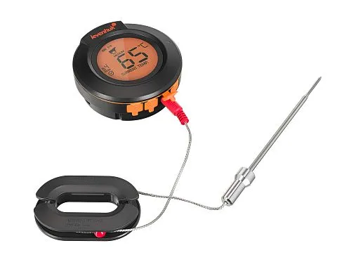 immagine di Termometro per carne Levenhuk Wezzer Grill BT40,  1
