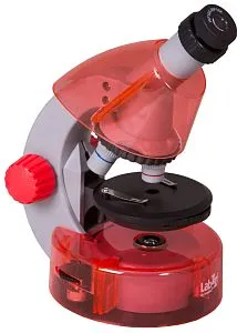 figura di Microscopio Levenhuk LabZZ M101, arancio - Articolo in esposizione