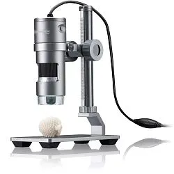 foto di Microscopio digitale USB Bresser DST1028 