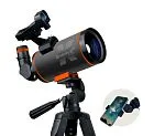 fotografia di Fototelescopio Levenhuk Kelvin Nova PLUS MAK 70/750