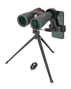 figura di Fotobinocolo Levenhuk Kelvin Snap 12x50