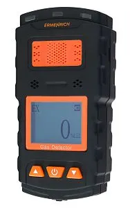 figura di Rilevatore di gas Ermenrich NG35