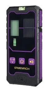 fotografia di Ricevitore laser Ermenrich LR20