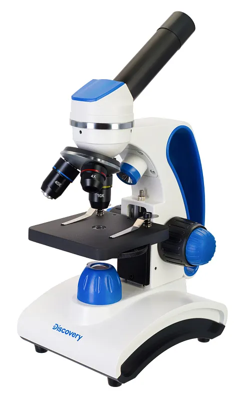 immagine di Microscopi Levenhuk Discovery Pico