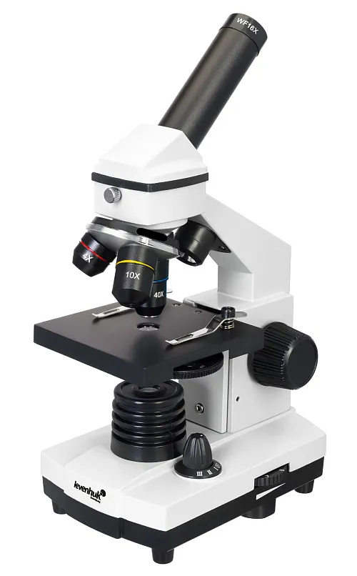 figura di Microscopio Levenhuk Rainbow 2L PLUS