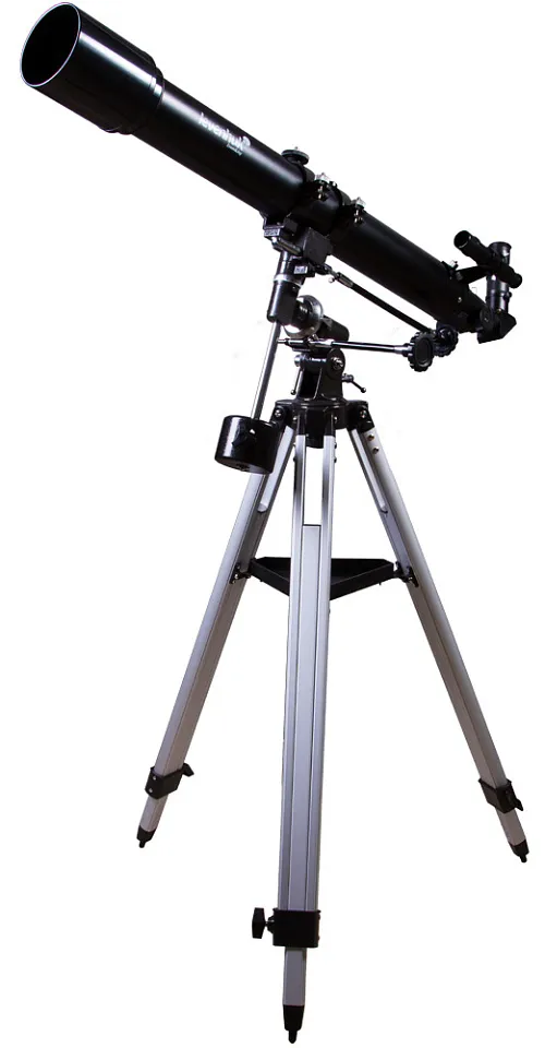 figura di Telescopio Levenhuk Skyline 70x900 EQ