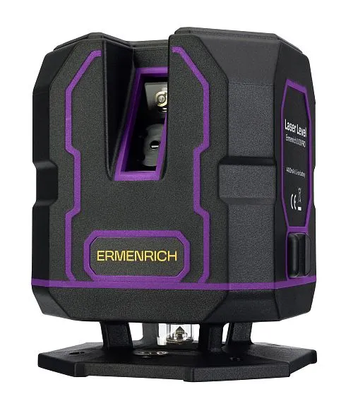 fotografia di Livella laser Ermenrich PLUS LV30