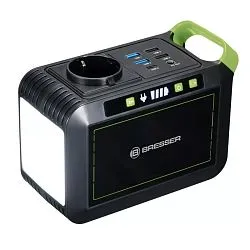 figura di Stazione di alimentazione Bresser Mobile 5-in-1