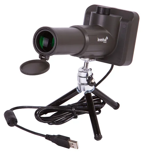 immagine di Cannocchiale digitale Levenhuk Blaze D200