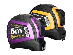 immagine di Metro a nastro Ermenrich Reel SQ50