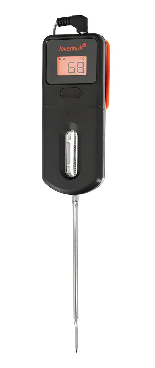 foto di Termometro da cucina Levenhuk Wezzer Grill BT10,  1