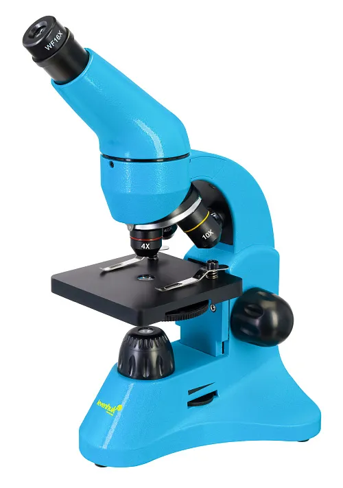 foto di Microscopio Levenhuk Rainbow 50L PLUS