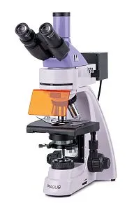 fotografia di Microscopio a fluorescenza MAGUS Lum 400L