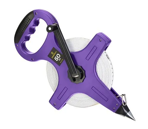 fotografia di Metro a nastro per la misurazione dei terreni Ermenrich Reel SL50,  1