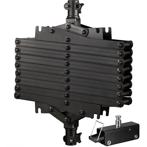 fotografia di Pantografo Bresser per sistema di binari a soffitto,  1