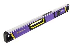 figura di Livella digitale Ermenrich Verk LD60, con laser